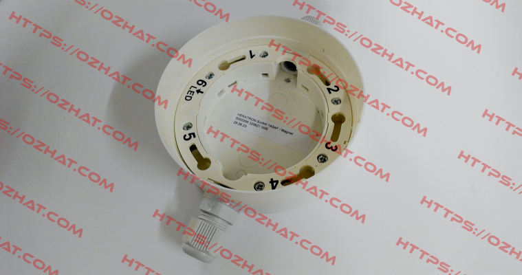 5000356 / 143 AF Hekatron