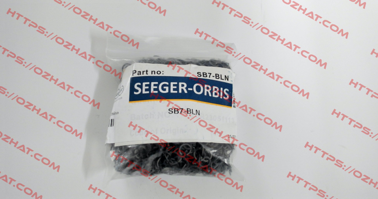 PSZCL IC SB Type 7 Seeger Orbis