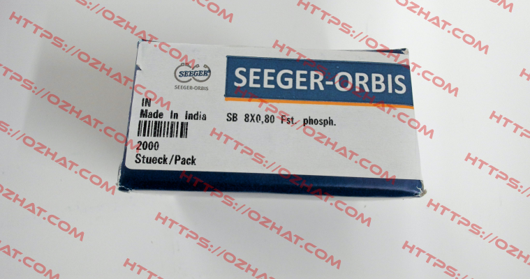 PSZCL IC SB Type 8 Seeger Orbis