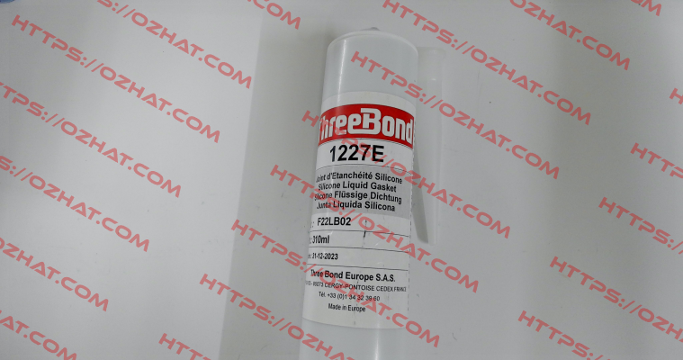 Threebond RTV-Silikon 1227E (99999 ) Three Bond