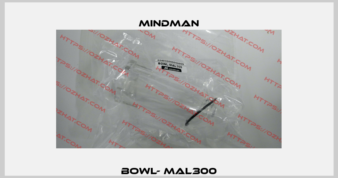 BOWL- MAL300 Mindman