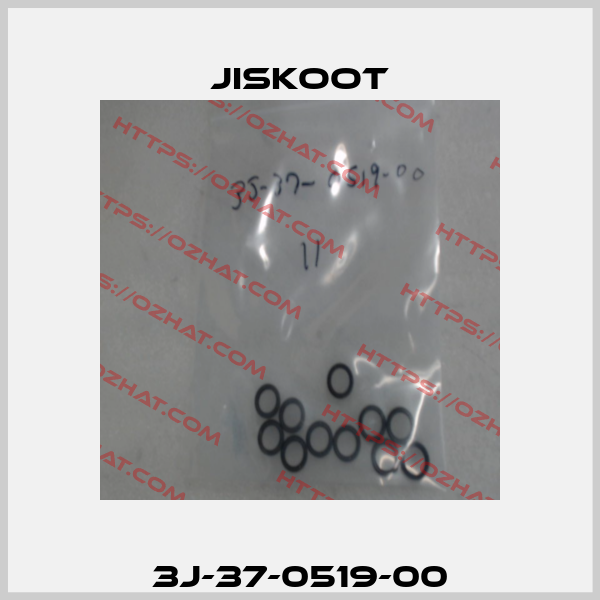 3J-37-0519-00 Jiskoot