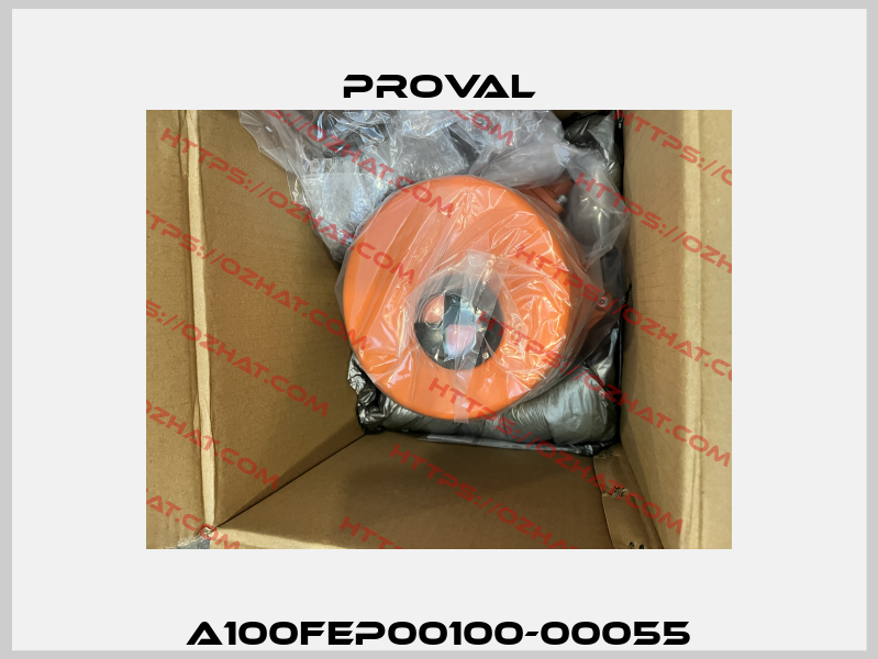 A100FEP00100-00055 Proval