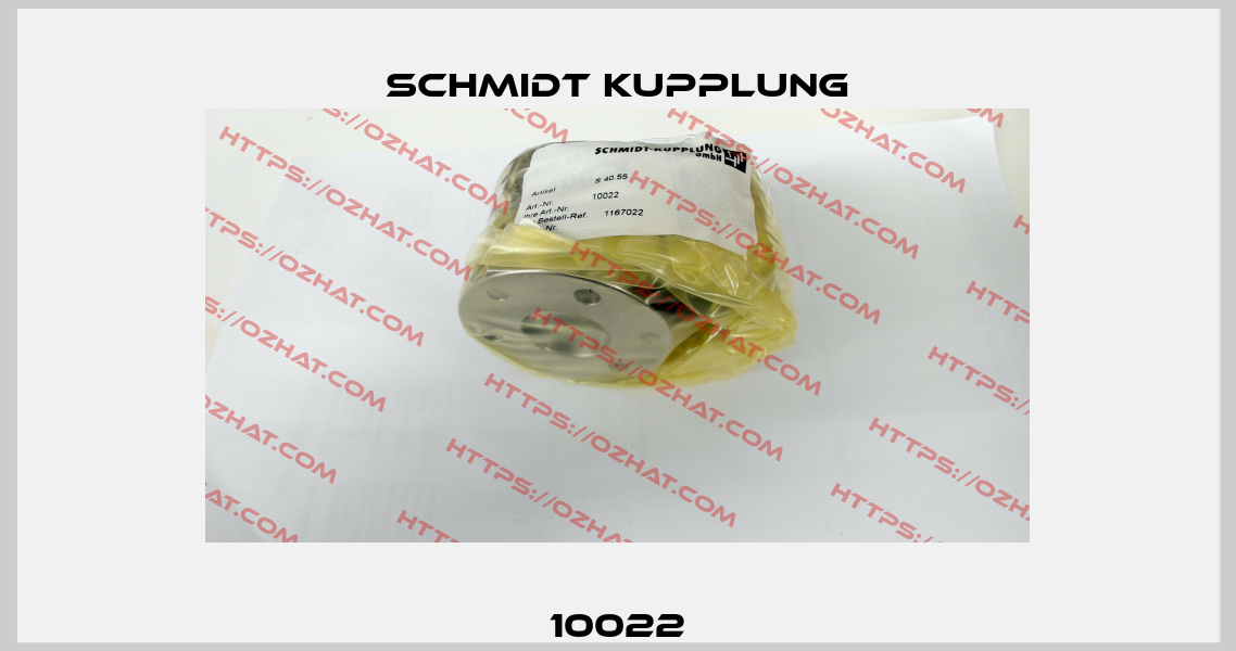 10022 Schmidt Kupplung