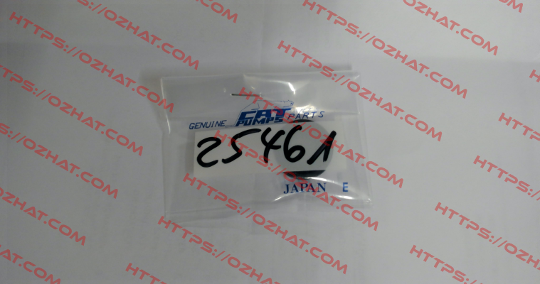 25461 - SEAL, OIL, NBR Cat Pumps