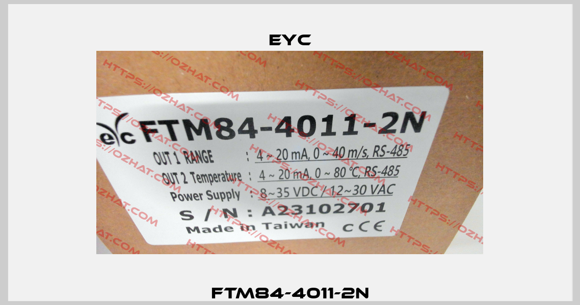 FTM84-4011-2N EYC