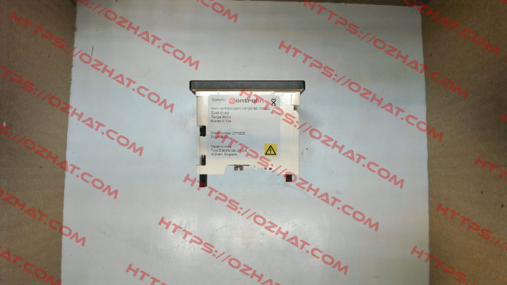 039-70125-0000 / E243-01AG CROMPTON INSTRUMENTS (TE Connectivity)