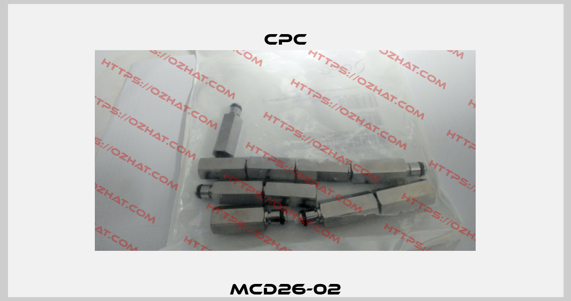 MCD26-02 Cpc