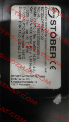 EZ703UDFPQ5O122 Stober