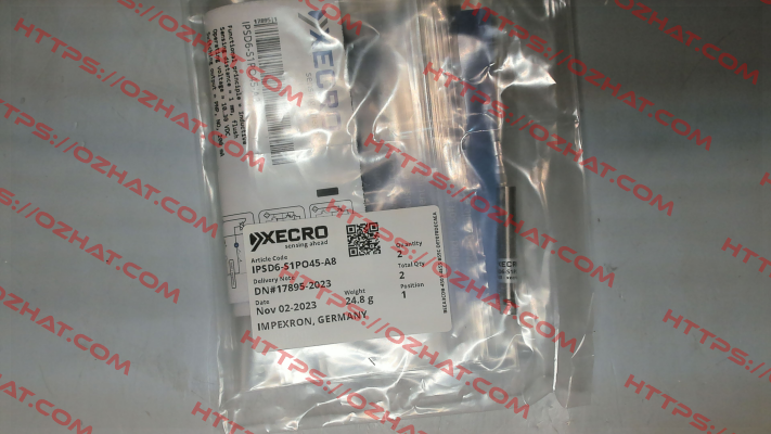 IPSD6-S1PO45-A8 Xecro