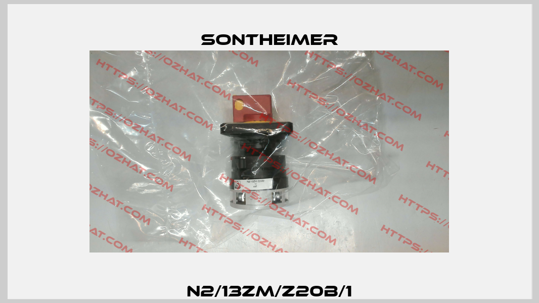 N2/13ZM/Z20B/1 Sontheimer